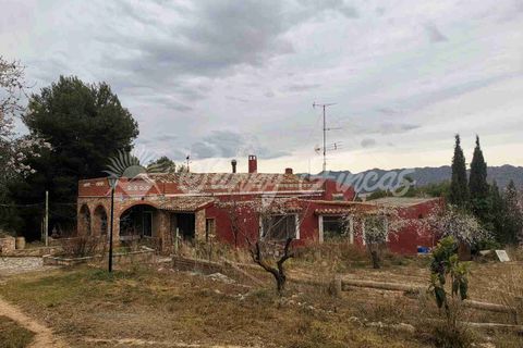 Landejendom i Yecla, Murcia, Yecla - € 119.995 | Ref: SF0443 - foto 1